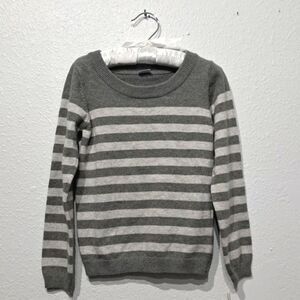 Edgehill Collection Stripe Boy Sweater